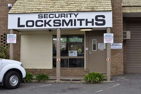 Photo: Security Locksmiths Pty Ltd