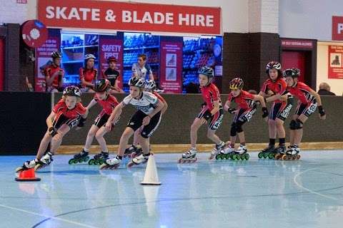 Photo: Skaterz Roller Skate & Blade Rink