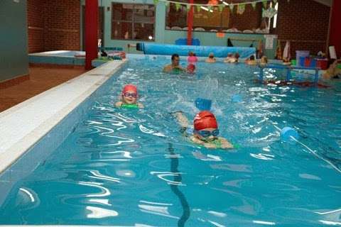Photo: Streamline Swim School