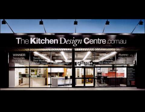 Photo: The Kitchen Design Centre