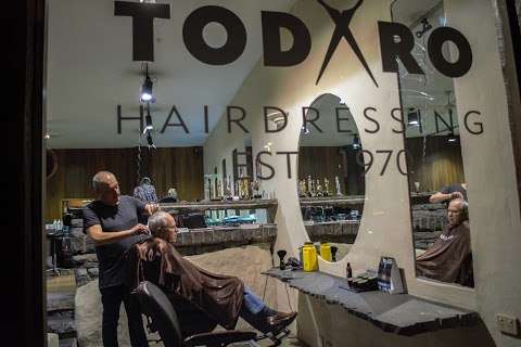 Photo: Todaro Hairdressing