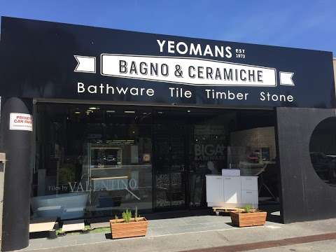 Photo: Yeomans Bagno & Ceramiche - Bathware, Tile & Stone